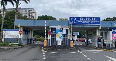 CHU Guadeloupe : la sécurité assurée malgré la liquidation de Lynx Sécurité