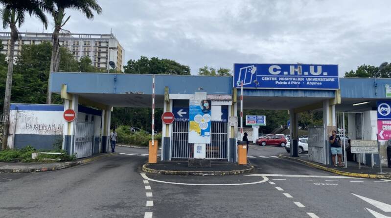CHU Guadeloupe : la sécurité assurée malgré la liquidation de Lynx Sécurité