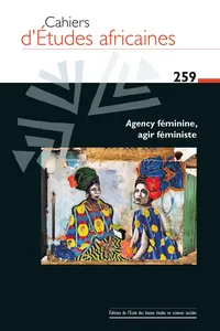 Cahiers d’études africaines 2025/3 ()