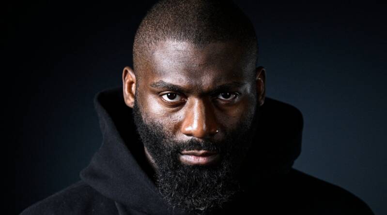 Cédric Doumbé : « une grosse nouvelle arrive »