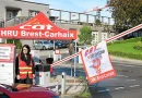 « C’est merveilleux ! » : pourquoi les actions « parking gratuit » se multiplient à l’hôpital Morvan, à Brest 