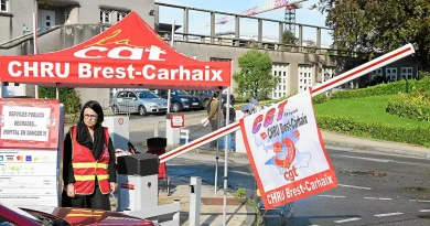 « C’est merveilleux ! » : pourquoi les actions « parking gratuit » se multiplient à l’hôpital Morvan, à Brest 