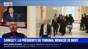 Condamnation de Nicolas Sarkozy: 