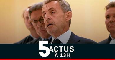 Contre-attaque de Sarkozy, coup de pression de la CGT, colère de Téhéran : le point à la mi-journée