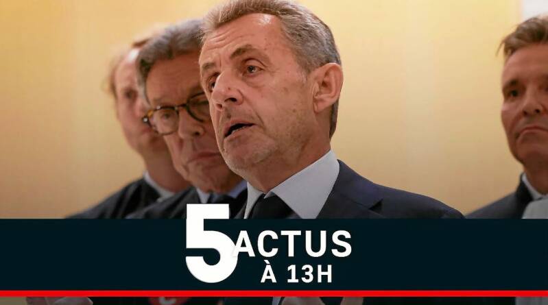 Contre-attaque de Sarkozy, coup de pression de la CGT, colère de Téhéran : le point à la mi-journée