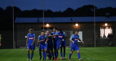 Coupe de France : festival de buts pour le Stade Quimperlois à Guidel dans un duel de R3