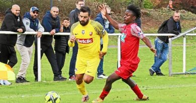 Coupe de France : malgré une belle résistance, le Cercle Croix Saint-Lambert n’a pas créé la surprise face au RC Dinan
