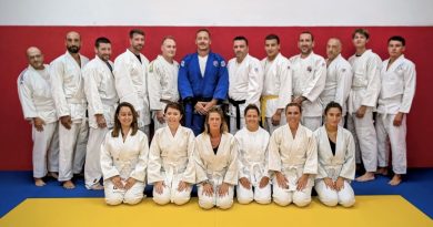 DOJO DE LUPINO :