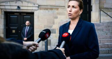 Danemark: nouveaux survols de drones au-dessus de la plus grande base militaire