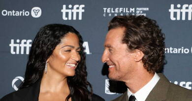 "Débarrassez-vous de cette m**de !" : Matthew McConaughey révèle le secret de son mariage heureux avec Camila Alves
