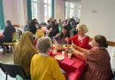 Elles ont « la rose attitude » à Roubaix : un repas pour soutenir les femmes concernées par le cancer