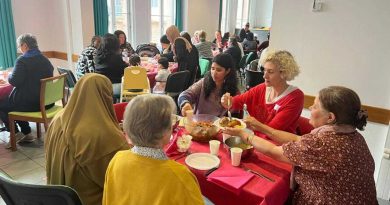 Elles ont « la rose attitude » à Roubaix : un repas pour soutenir les femmes concernées par le cancer