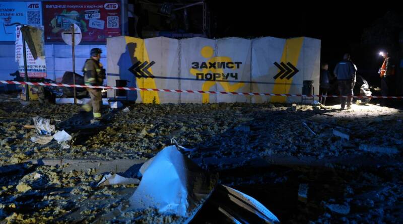 En direct, guerre en Ukraine : Kiev accuse Moscou d’avoir coupé la centrale nucléaire de Zaporijia du réseau électrique ukrainien depuis quatre jours