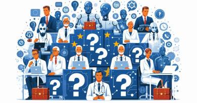 Enquête européenne sur l’utilisation de l’intelligence artificielle dans les expertises judiciaires