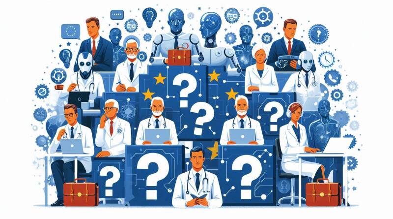 Enquête européenne sur l’utilisation de l’intelligence artificielle dans les expertises judiciaires