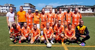 Football : l’ESG triomphe au 43e tournoi de l’Amitié