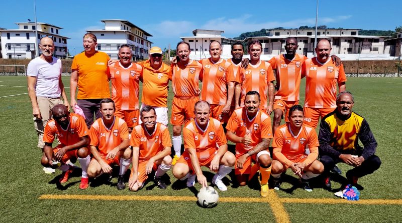 Football : l’ESG triomphe au 43e tournoi de l’Amitié