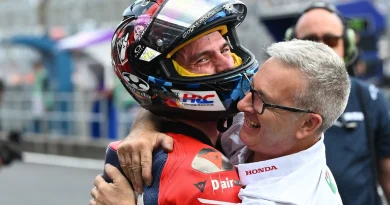 GP du Japon - MotoGP : Le beau week-end de Joan Mir