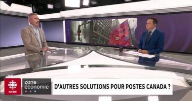 Grève chez Postes Canada