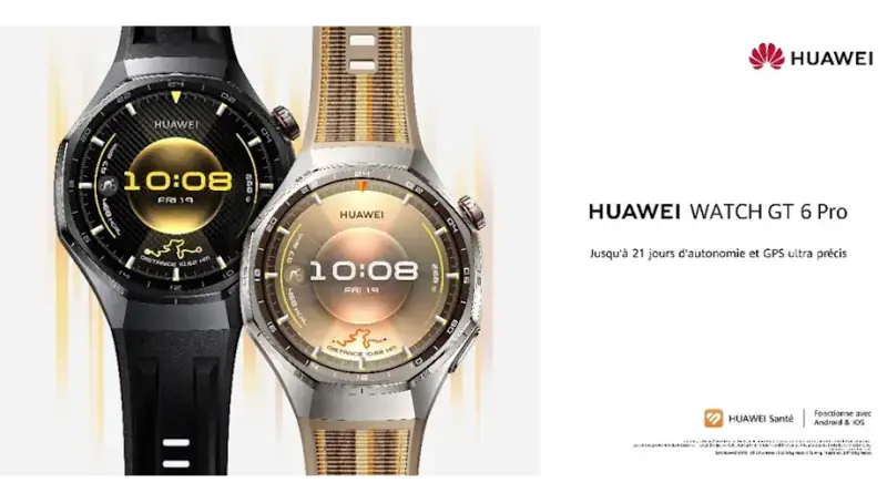 Huawei WATCH GT 6