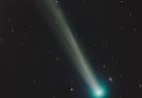 Ils capturent une image exceptionnelle : sélectionnée par la Nasa, leur photo de comète prise depuis le Doubs fait le tour de la planète