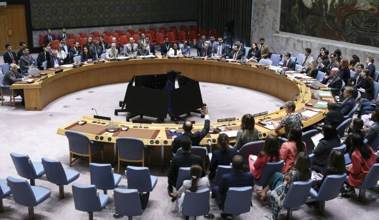 Incursion d'avions russes en Estonie: le Conseil de sécurité de l'ONU se réunit en urgence lundi