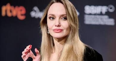 Inquiète pour la liberté d’expression, Angelina Jolie dit « ne plus reconnaître » son pays