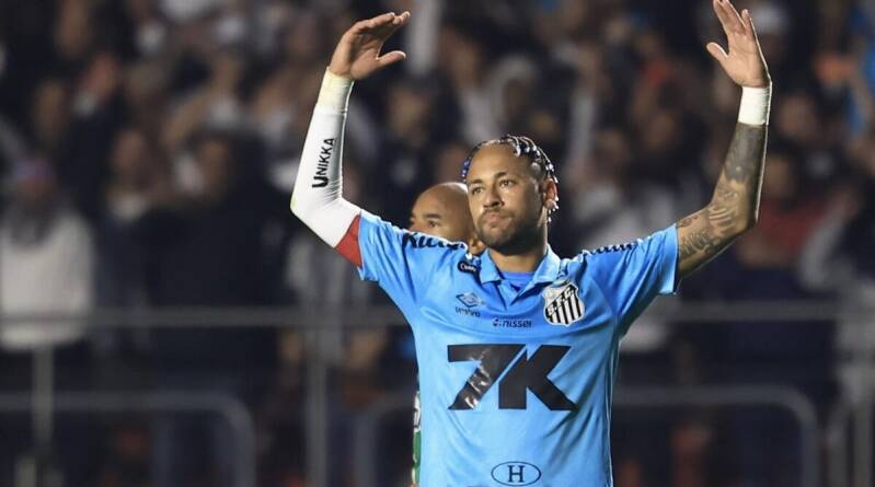 « Irresponsables, diffamatoires et calomnieuses » : Neymar porte plainte après de nouvelles accusations sur son hygiène de vie