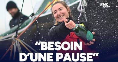 "J'avais besoin d'une pause", Violette Dorange se livre sur son changement de dimension après le Vendée Globe