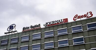Jura Media SA reprend les parts de Gassmann dans RJB et le Journal du Jura