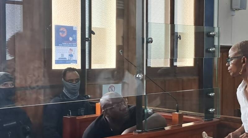 Kathron Fortune : le serial killer condamné à la perpétuité
