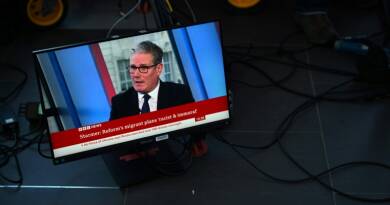 Keir Starmer s’engage à lutter contre l’extrême droite lors du congrès travailliste