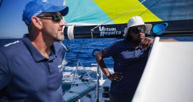 Kéni Piperol : à un mois de sa traversée de l'Atlantique