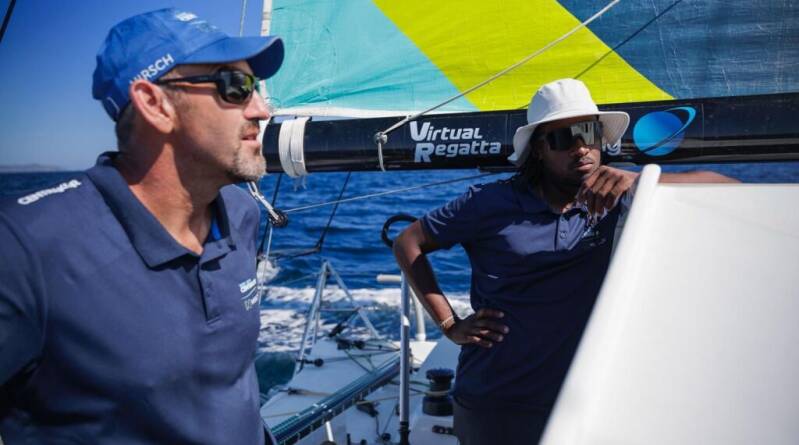 Kéni Piperol : à un mois de sa traversée de l'Atlantique