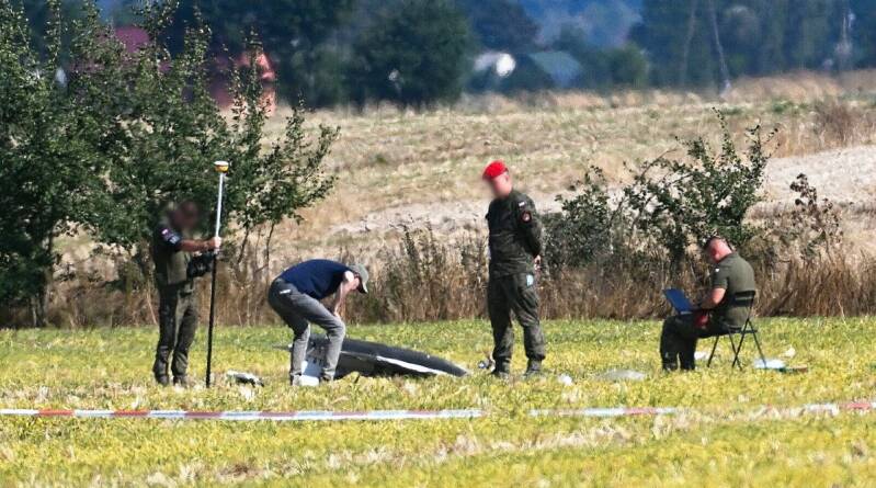 L’Europe espère ériger un « mur » anti-drones pour protéger son espace aérien