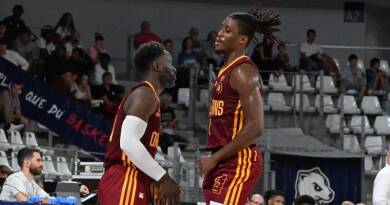 L’Orléans Loiret Basket s’incline lourdement face à Pau (82-61)