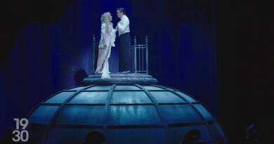 La célèbre comédie musicale "The Phantom of the Opera" fait escale à Lausanne