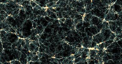 La plus grande simulation de l’univers jamais réalisée vient d’être dévoilée
