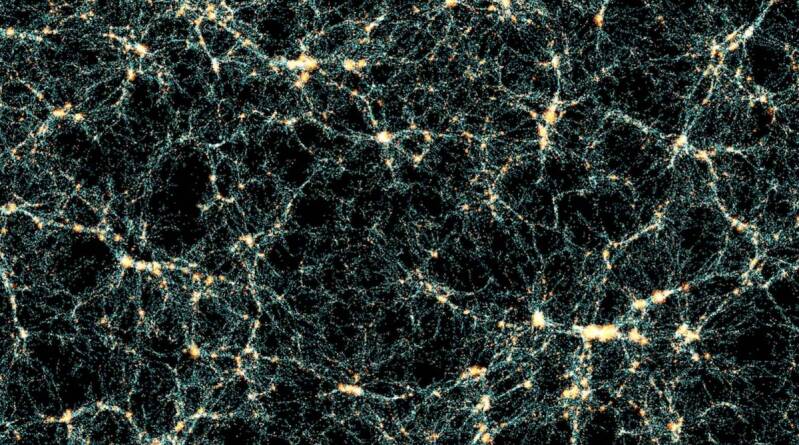 La plus grande simulation de l’univers jamais réalisée vient d’être dévoilée