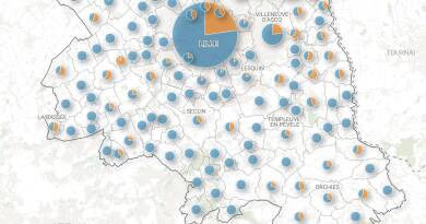 La scolarité du 1er degré dans le SCOT de Lille Métropole — ADU Lille Métropole