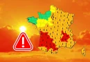 La vigilance Rouge Canicule s'étend désormais à Lyon, Grenoble, Valence et Montélimar
