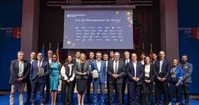 L'audace de patrons de la région Paca récompensée à Marseille, avant la grande finale à Paris