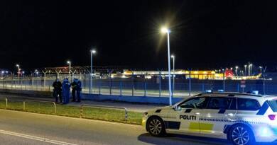 Le Danemark pointe une menace "systématique" par un "acteur professionnel", après de nouveaux survols de drones