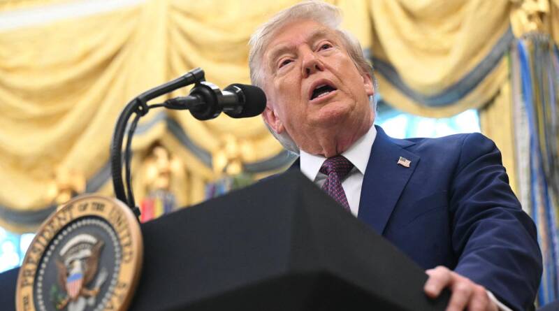 Le cadeau de Donald Trump à Xi Jinping avant des discussions cruciales sur Tiktok