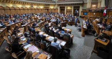 Le canton de Genève, champion de l'activisme parlementaire à Berne