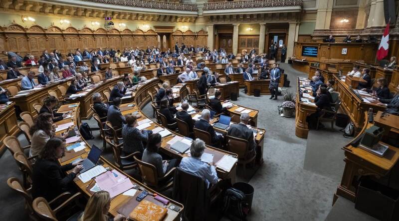 Le canton de Genève, champion de l'activisme parlementaire à Berne