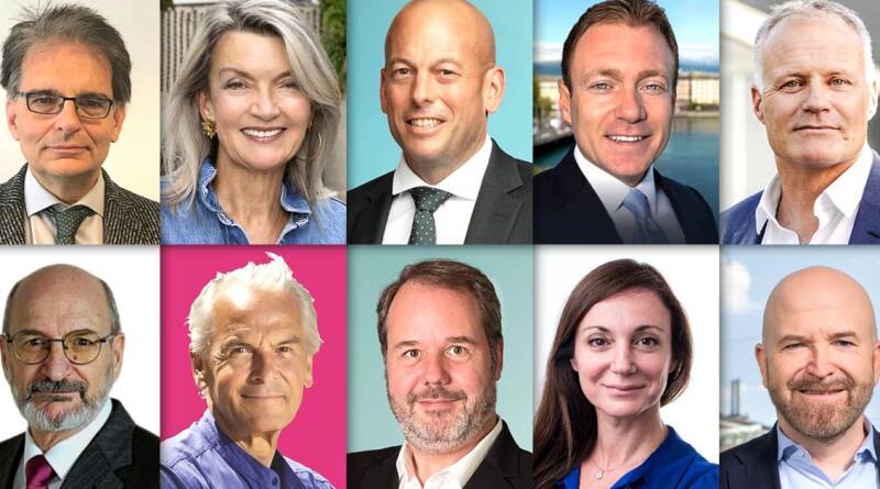 Le siège des Verts attaqué par la droite lors de l'élection complémentaire au Conseil d'Etat genevois