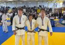 Les judokas du PSB Judo s’illustrent à l’open du Grand Chalon
