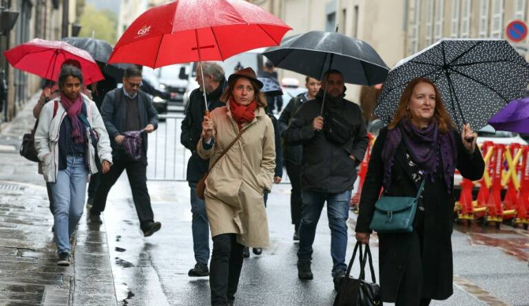 L'intersyndicale n'a pas obtenu de réponse à Matignon, nouvelle mobilisation le 2 octobre