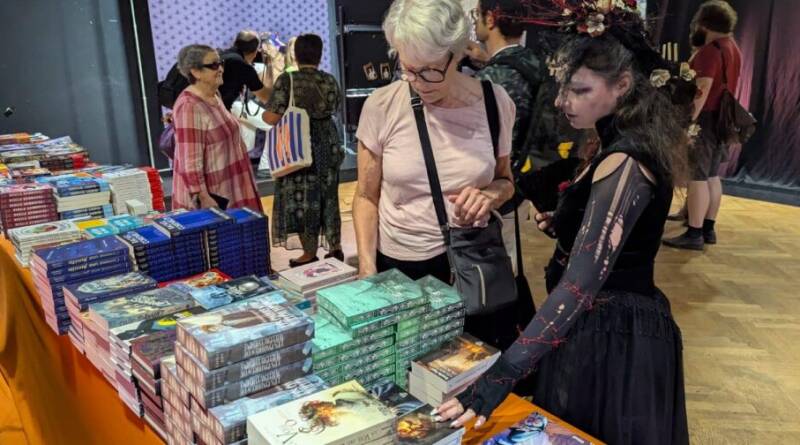 Livres dans la boucle : carton plein pour la 10e édition à Besançon